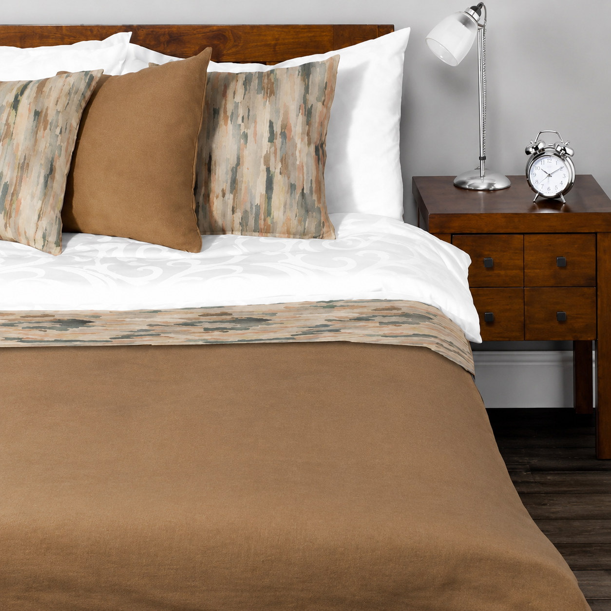 Traversa pat reversibila 80x150cm  Rallye 12/Nihon 2
