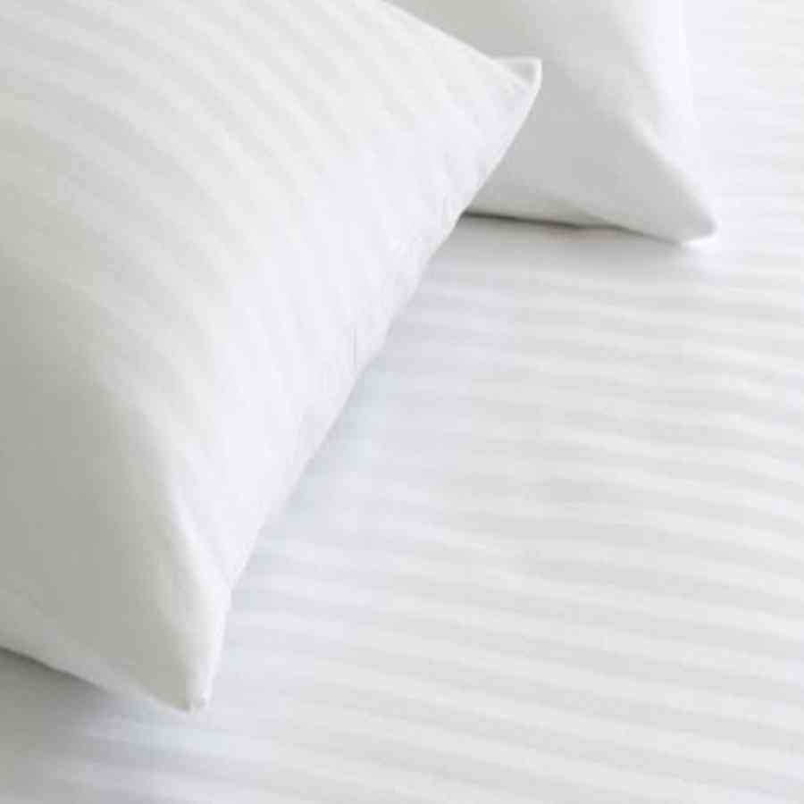 Cearceaf pat Double Satin Triana 100% bumbac 230x280cm