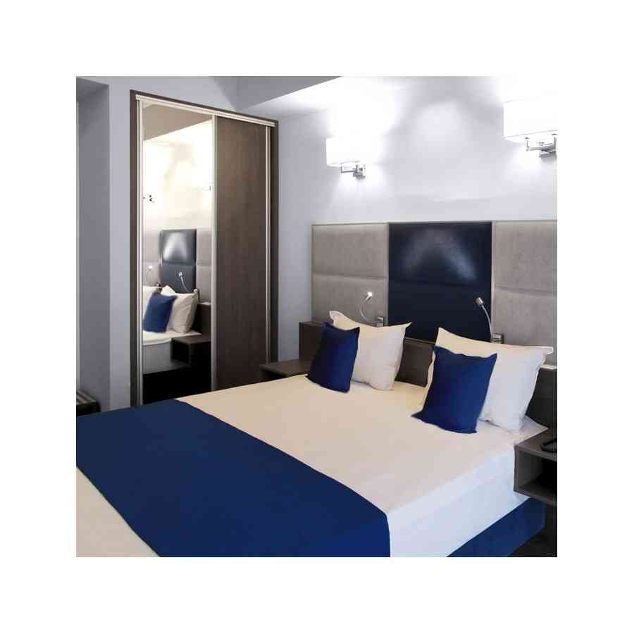 Cearceaf pat Matrimonial Cotton Hardy 250x280 cm
