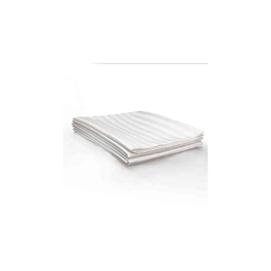 Cearceaf pat Single Satin Astra 100% bumbac 160x280 cm