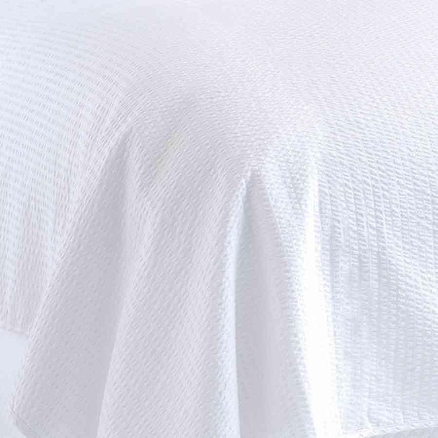 Cearceaf pat Single 100% bumbac Creponat 160x240 cm