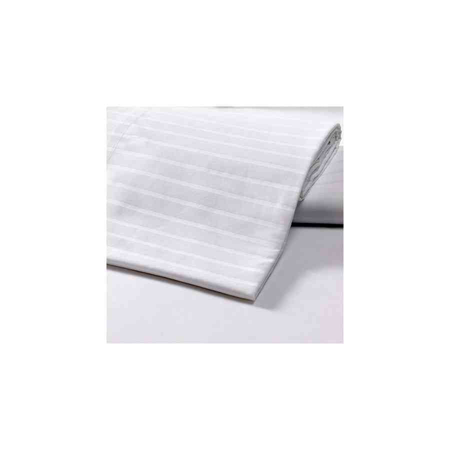Cearceaf pat Single Satin Milano160x280 cm