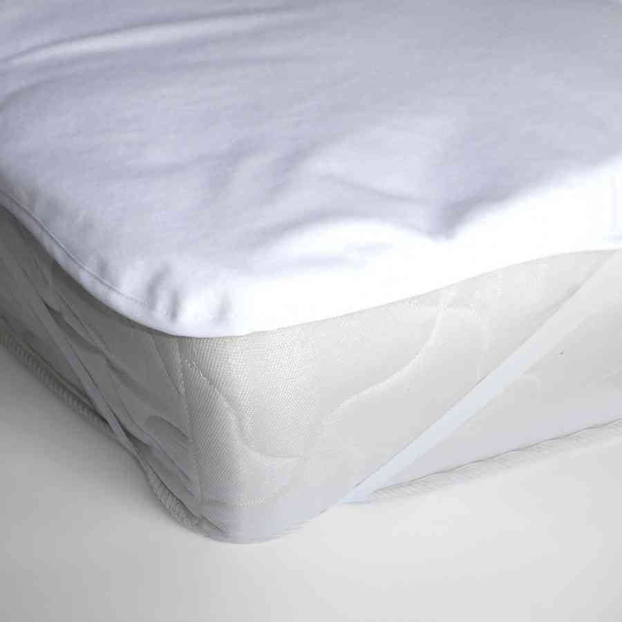 Husă impermeabilă Flanel din bumbac peliculizat 140×200 cm