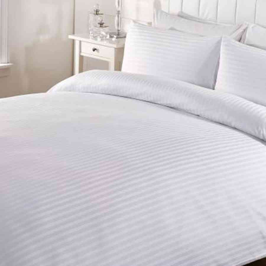Husa pilota Double Satin TRIANA 100% bumbac 180x210 cm