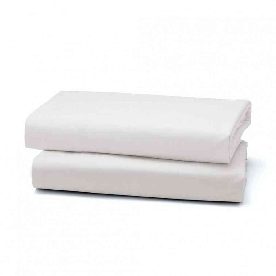 Husa pilota matrimonial Percale ONDA 200x220 cm