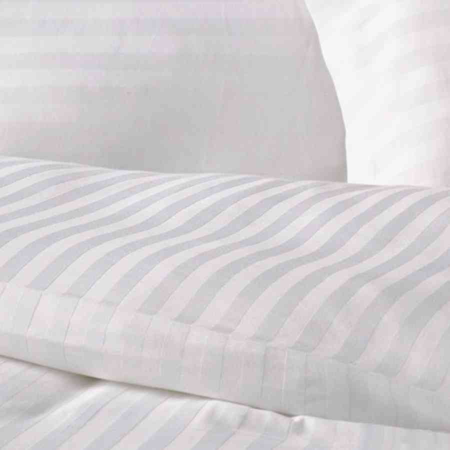 Husa pilota matrimonial Satin ASTRA 100% bumbac 200x220 cm
