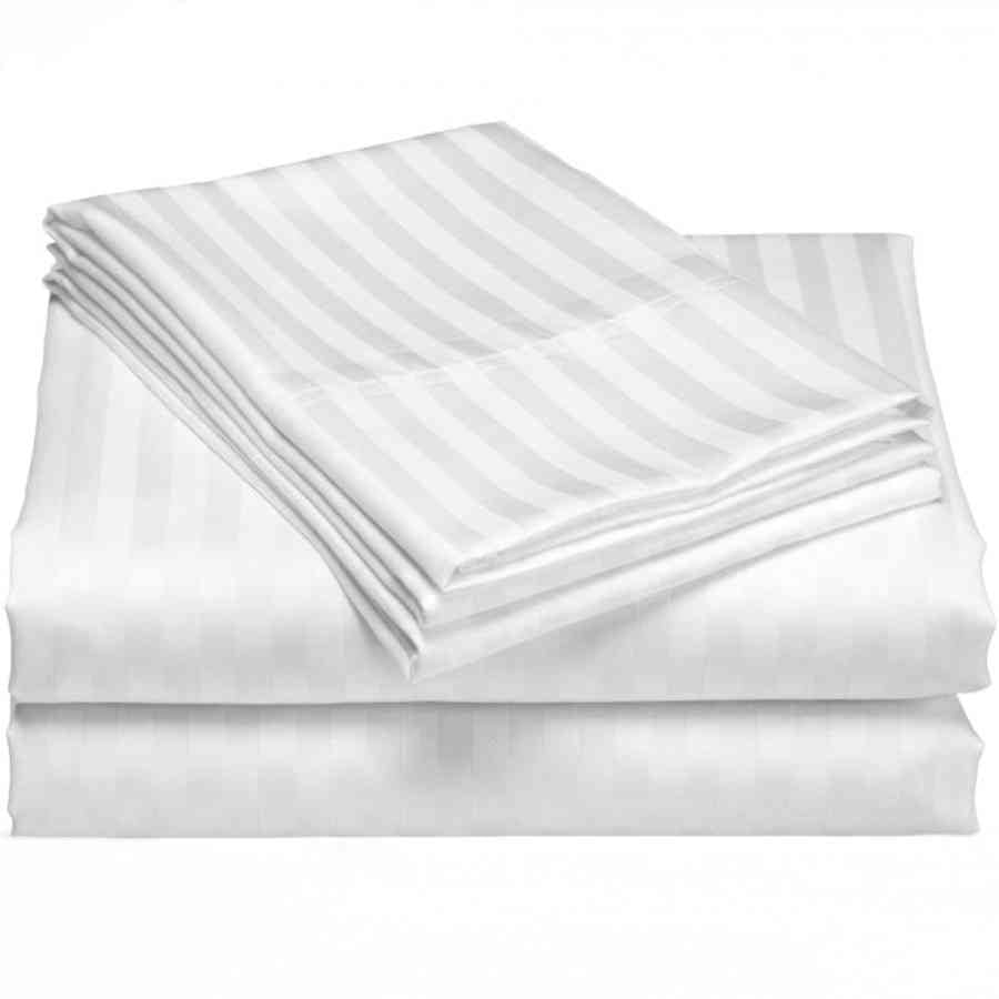 Husa pilota matrimonial Satin ASTRA 100% bumbac 200x220 cm