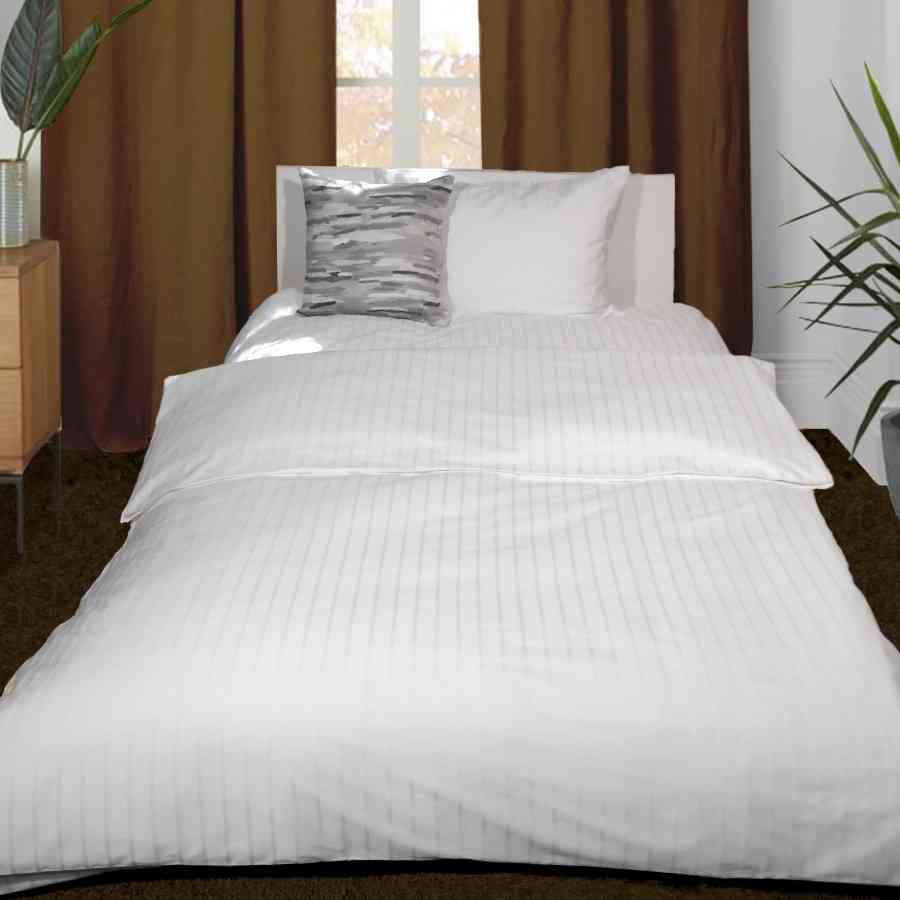 Husa pilota Single Satin MILANO 150x210 cm