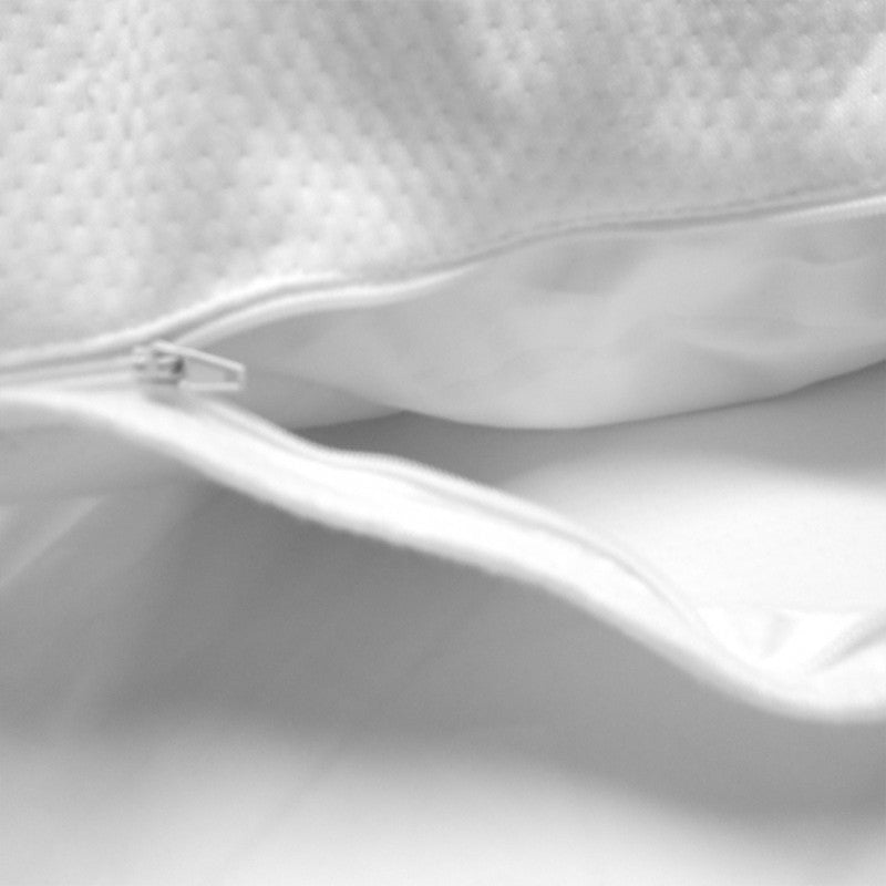 Husa protectie perna, Soft Touch impermeabil dim. 50x70cm