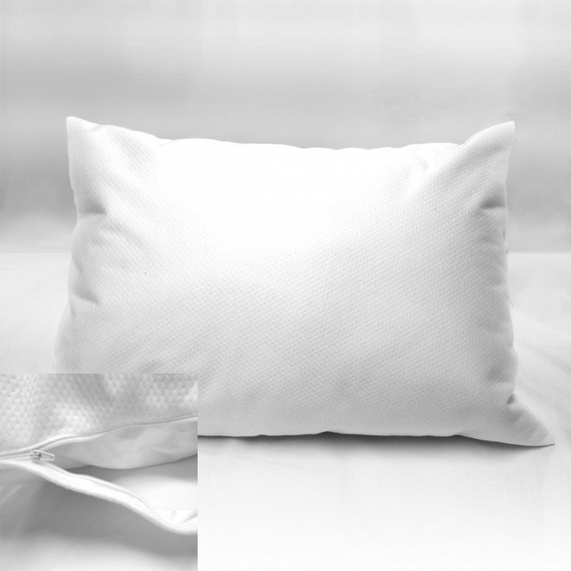 Husa protectie perna, Soft Touch impermeabil dim. 70x70cm