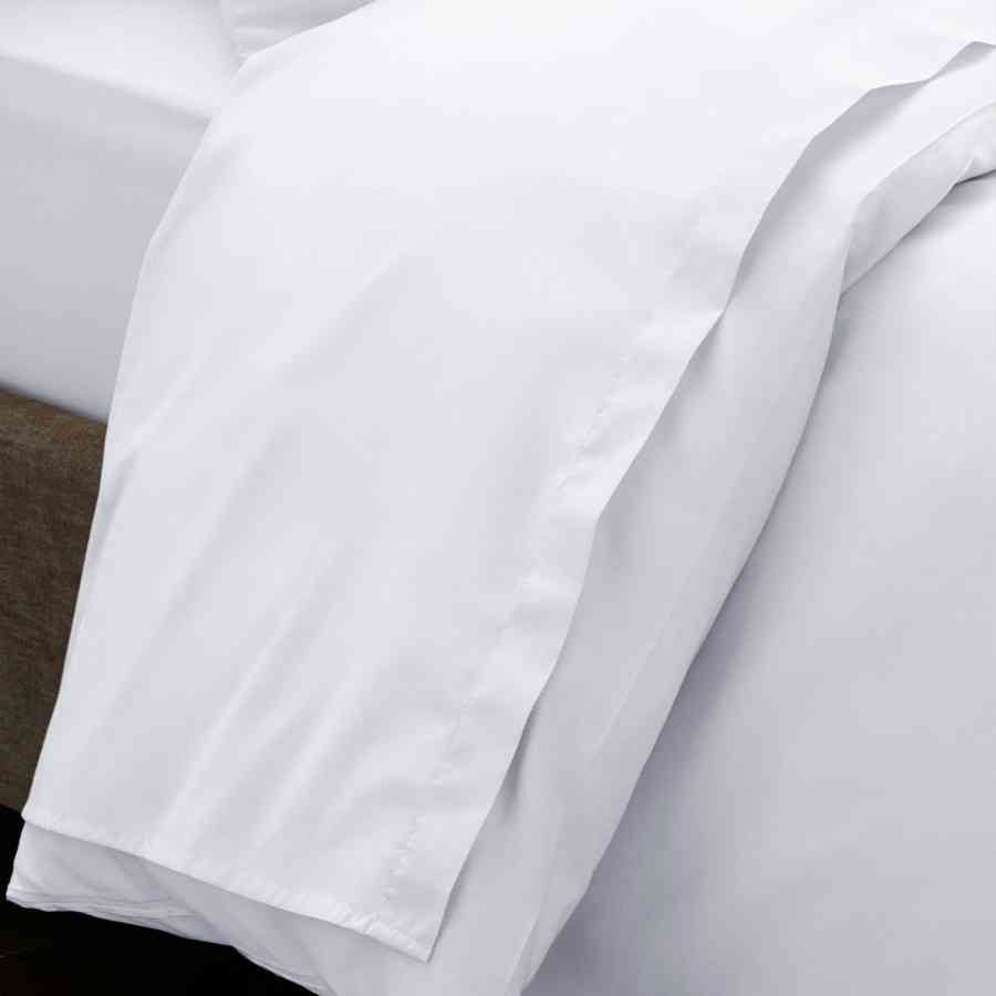 Lenjerie pat  Double Percale Policotton Onda