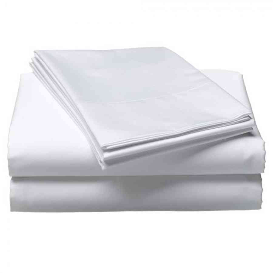 Lenjerie pat Double Satin 100%Bumbac, Plain Elina