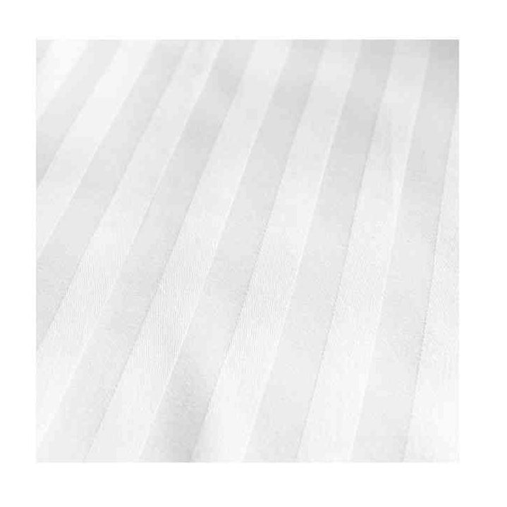 Lenjerie pat Matrimonial Satin 100% bumbac, dungi London