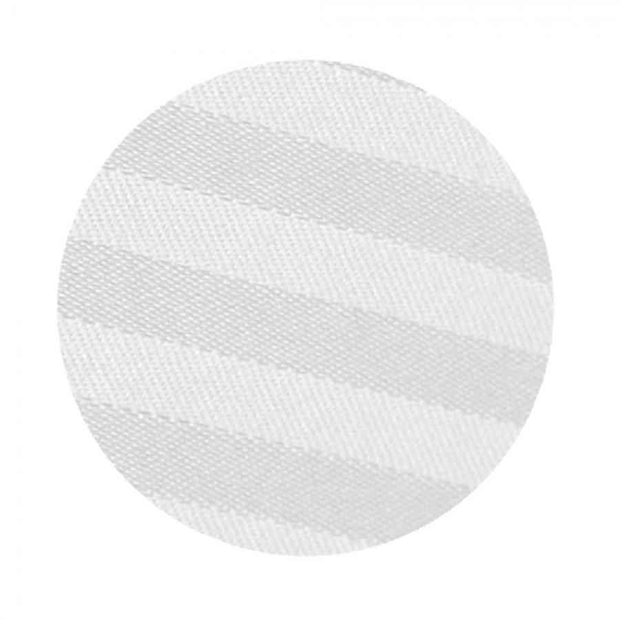 Lenjerie pat Matrimonial Satin 100% bumbac, dungi TRIANA