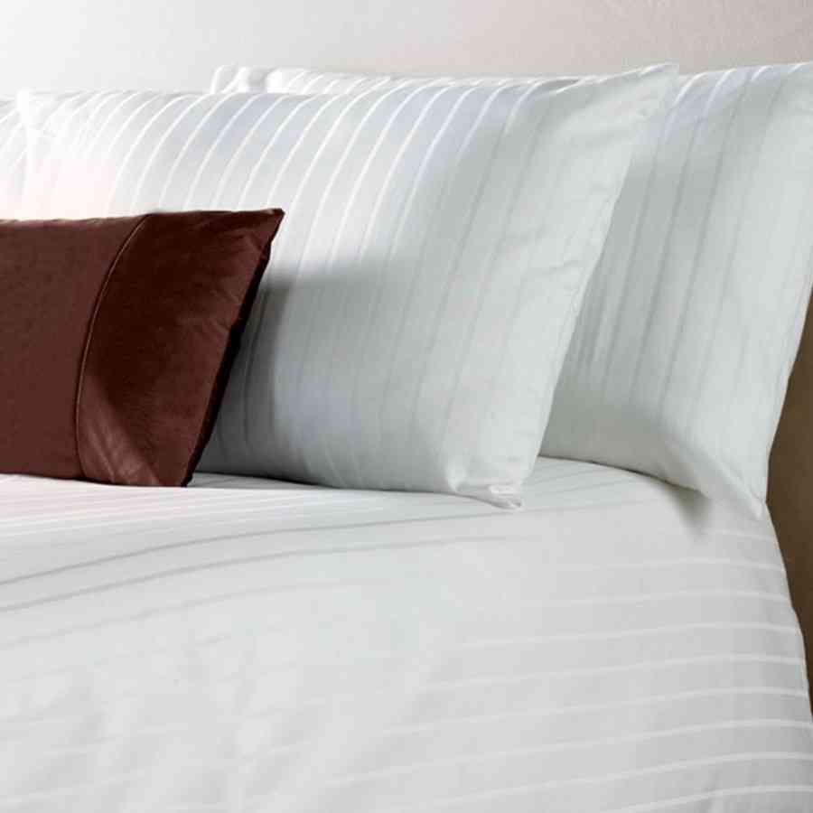 Set 2 Fete de perna Satin Milano 50x70 cm